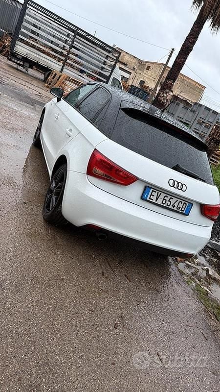 Usata Audi A1 90 CV (66 kW) 2015 Utilitaria