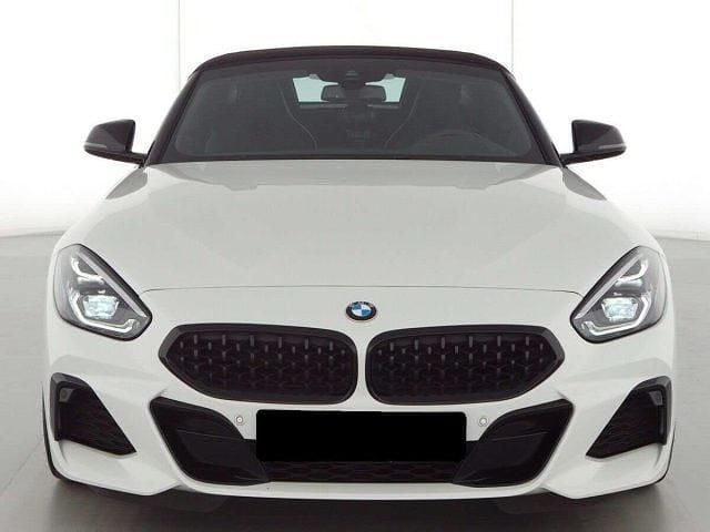 Usata BMW Z4 M Sport 340 CV (250 kW) 2023 Bianco metallizzato Cabrio