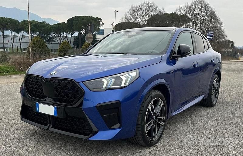 Usata BMW X2 M Sport 150 CV (110 kW) 2024 SUV