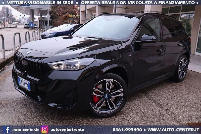 Usata BMW X1 M Sport 245 CV (180 kW) 2025 Nero SUV