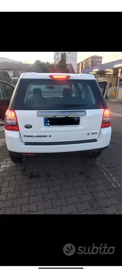 Usata Land Rover Freelander 2 2010 SUV