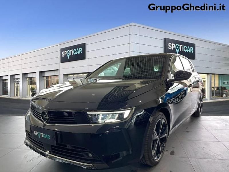 Nero Usata 2023 Opel Astra Business Elegance Tre volumi | 25.900 € (Cara) - Immagine 1/4