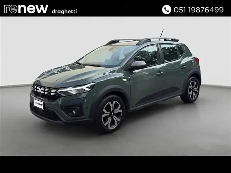 Usata Dacia Sandero Comfort 91 CV (66 kW) 2023 Utilitaria