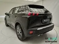 Usata Peugeot 2008 Active 131 CV (96 kW) 2020 Nero SUV