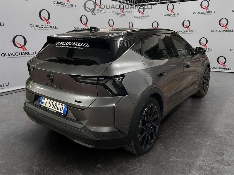 Usata Renault Scenic E-Tech Esprit Alpine 160 kW (218 CV) 2024 Grigio SUV