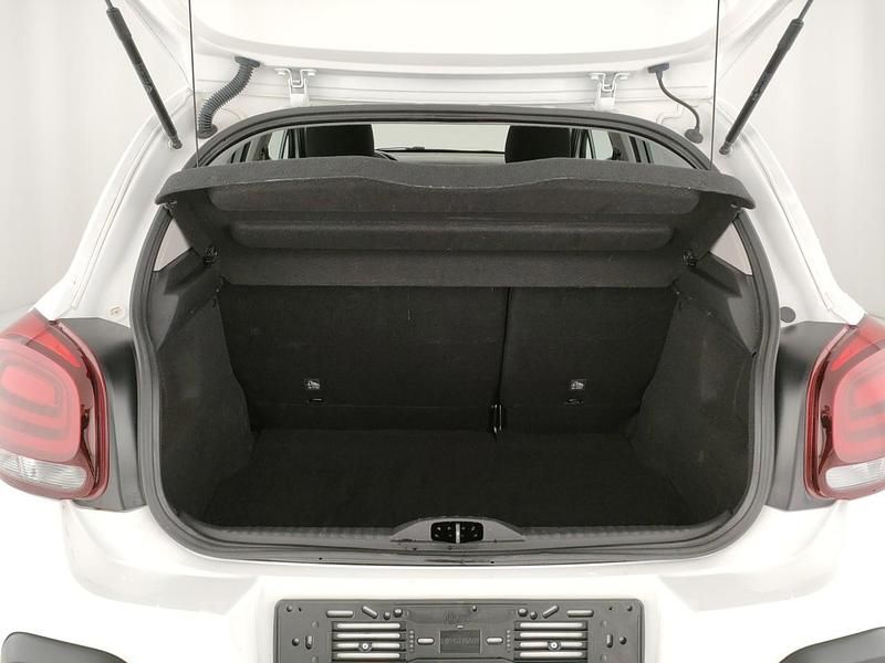 Usata Citroën C3 PureTech 83 CV (61 kW) 2023 Bianco Utilitaria