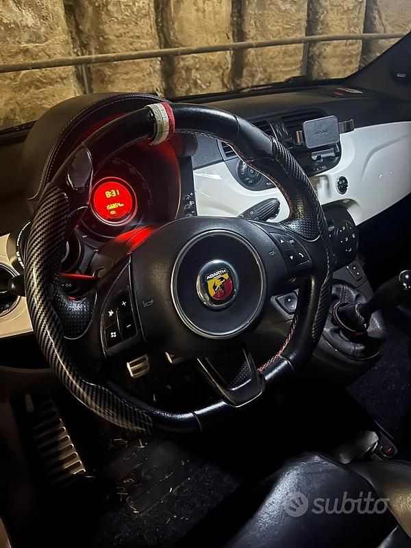 Usata Abarth 595 2008 Berlina
