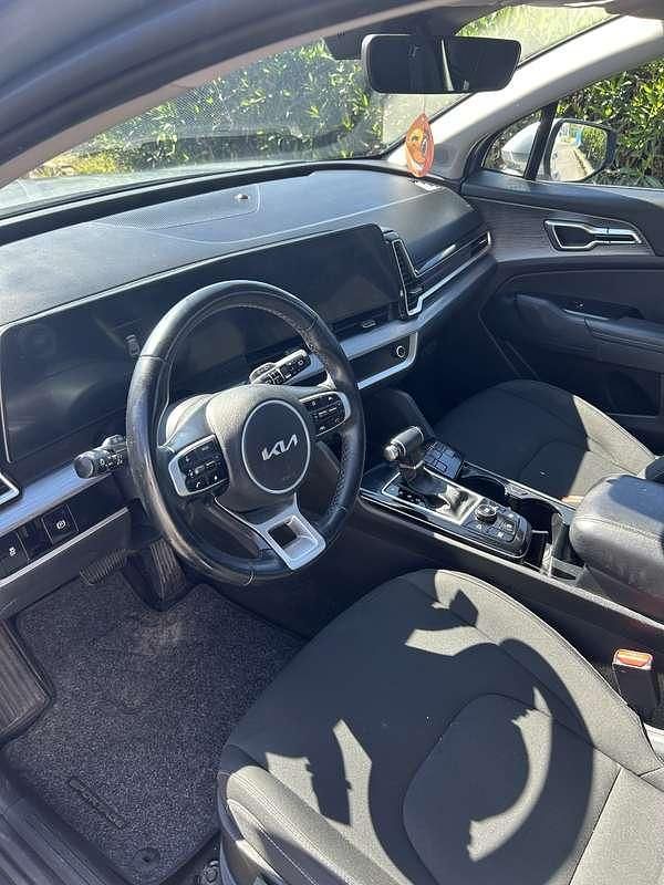 Usata Kia Sportage 136 CV (100 kW) 2023 Grigio SUV
