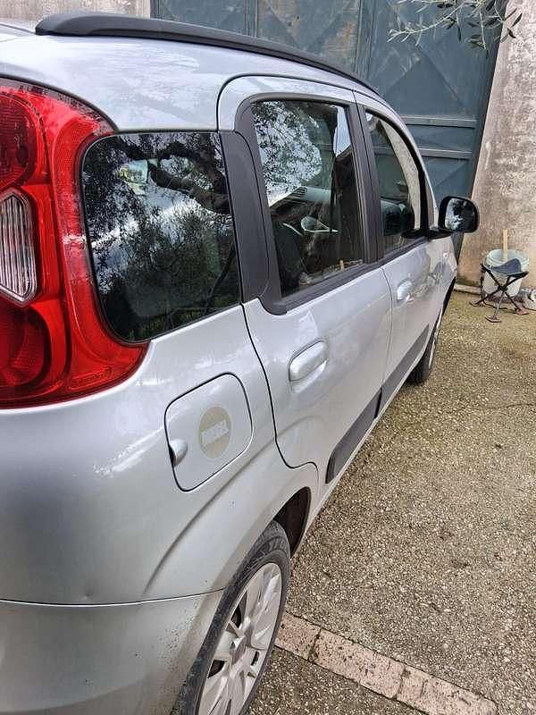 Usata Fiat Panda Lounge 95 CV (69 kW) 2018 Grigio Utilitaria