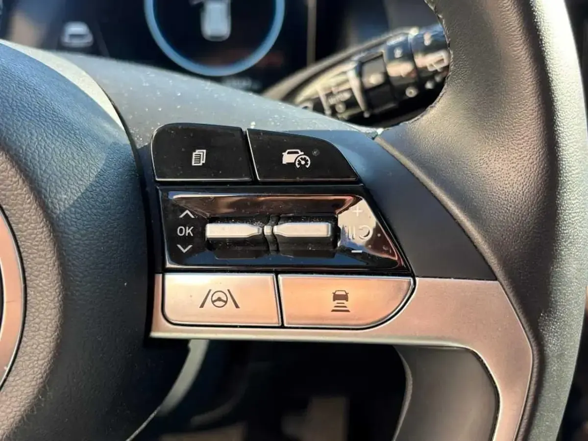 Usata Hyundai Tucson 230 CV (169 kW) 2023 Grigio SUV