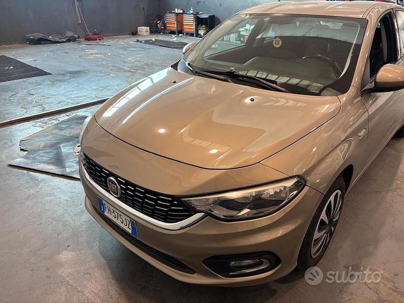 Usata Fiat Tipo 120 CV (88 kW) 2017 Berlina