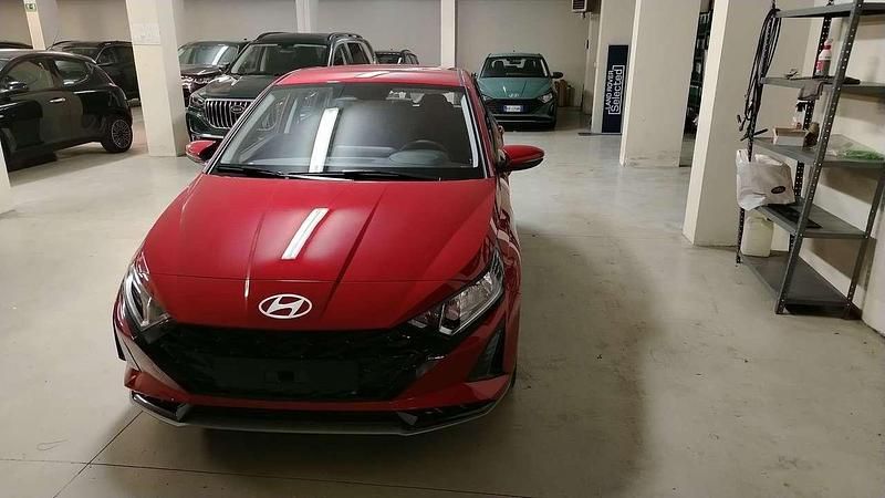 Nuova Hyundai i20 99 CV (72 kW) 2025 Other Berlina