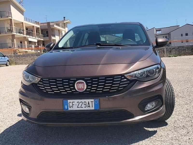 Käytetty Fiat Tipo Mirror 95 HP (69 kW) 2019 Sedan