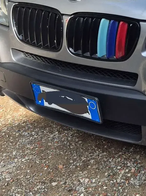 Usata BMW X3 150 CV (110 kW) 2007 SUV