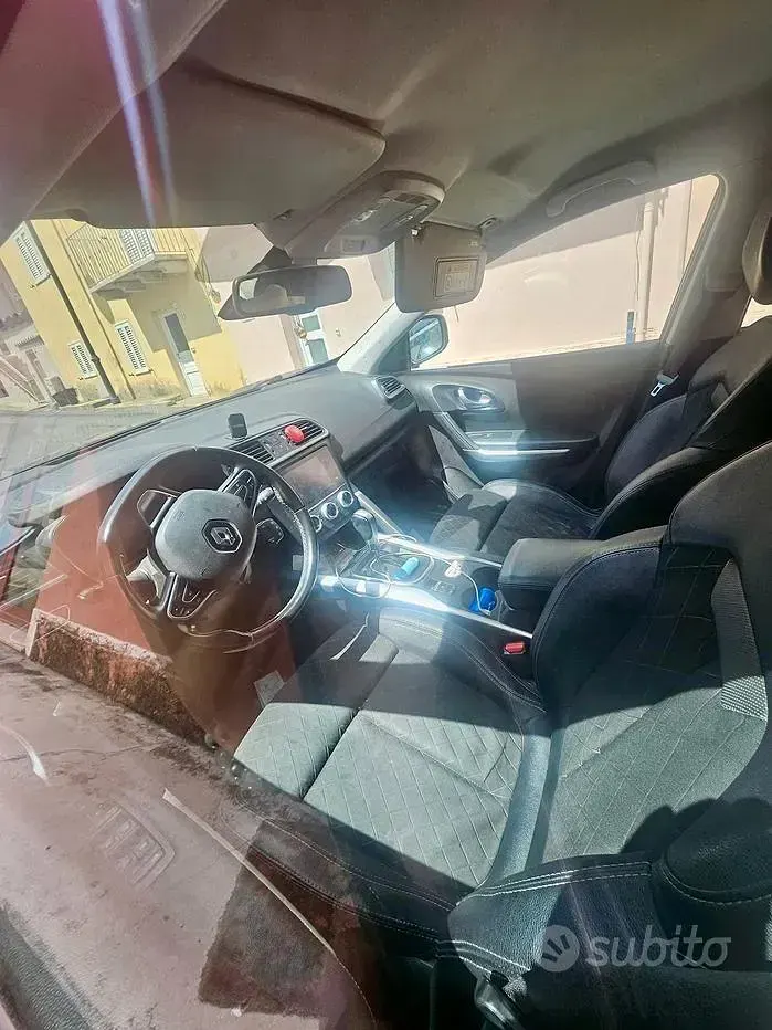 Usata Renault Kadjar 116 CV (85 kW) 2019 SUV