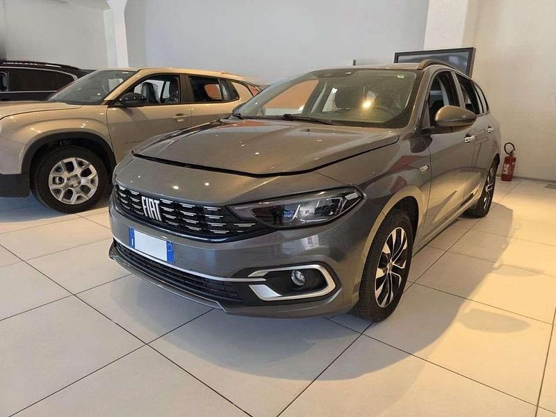 Usata Fiat Tipo City Life 95 CV (69 kW) 2022 Grigio Berlina