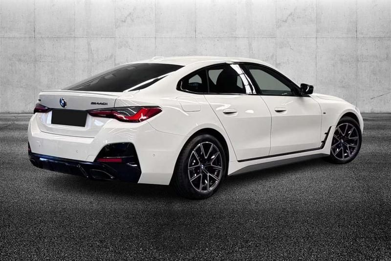 Usata BMW M440 M Sport 374 CV (275 kW) 2022 Bianco Berlina