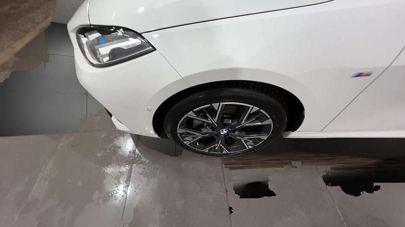 Usata BMW 120 M Sport 150 CV (110 kW) 2025 Bianco Utilitaria