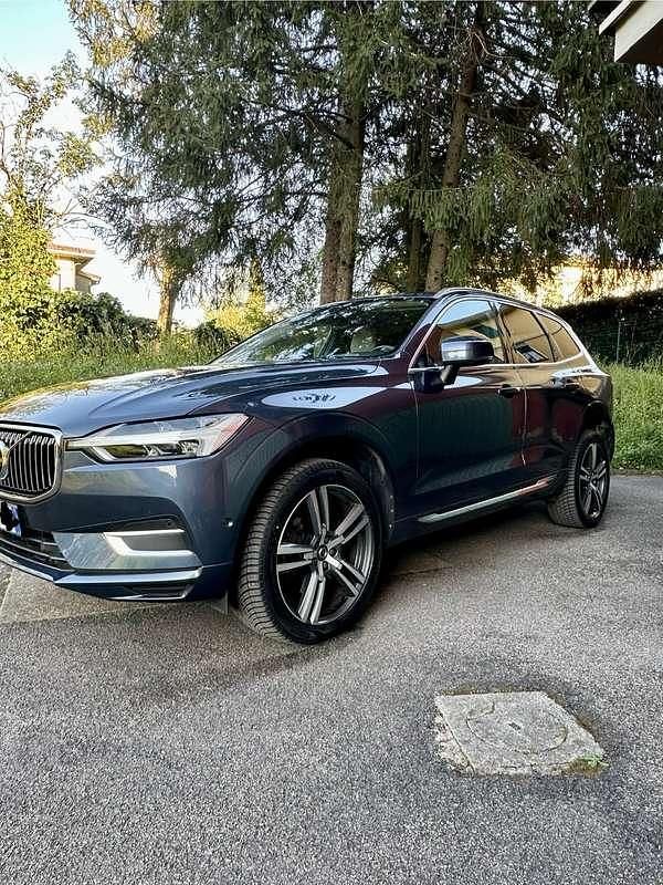 Usata Volvo XC60 Inscription 197 CV (144 kW) 2019 SUV