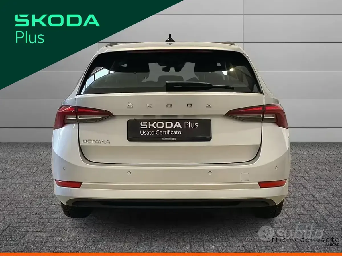 Usata Skoda Octavia Executive 150 CV (110 kW) 2022 Station wagon