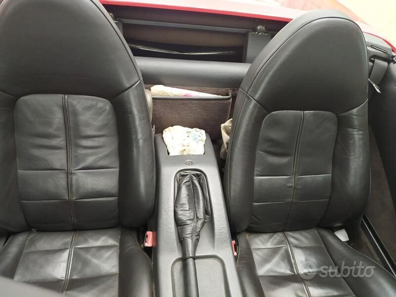 Usata Lotus Elan 158 CV (116 kW) 1996 Rosso Cabrio