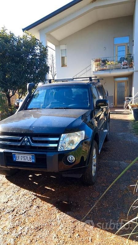 Usata Mitsubishi Pajero Instyle 200 CV (147 kW) 2010 SUV