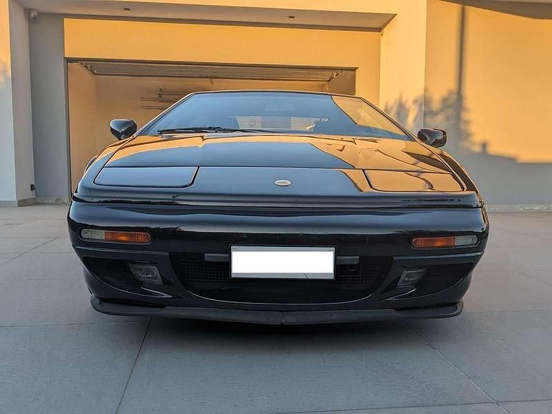 Usata Lotus Esprit 243 CV (178 kW) 1998 Nero Coupé