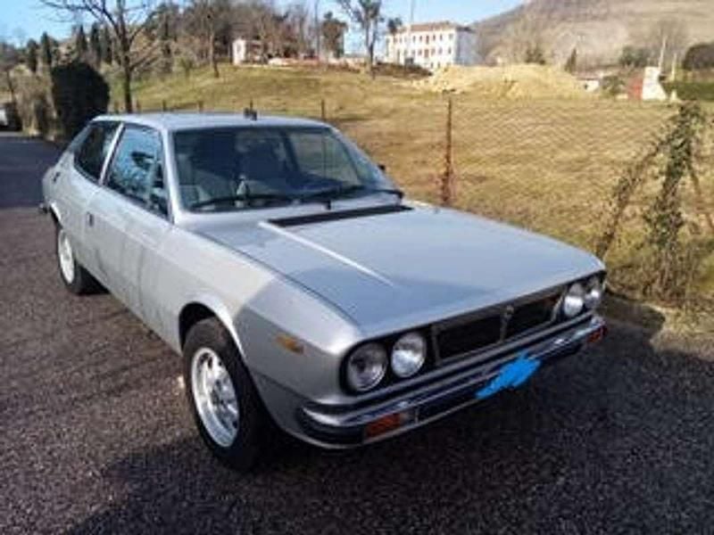 Usata Lancia Beta 102 CV (75 kW) 1979 Argento Coupé