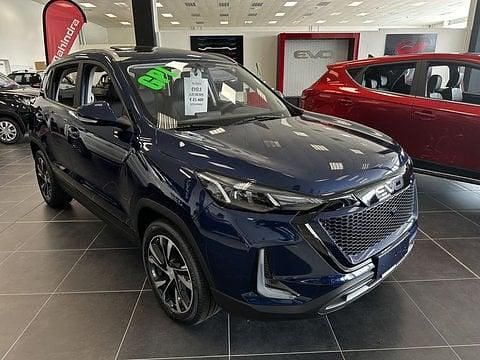 Usata EVO Evo 5 126 CV (92 kW) 2024 Bianco SUV