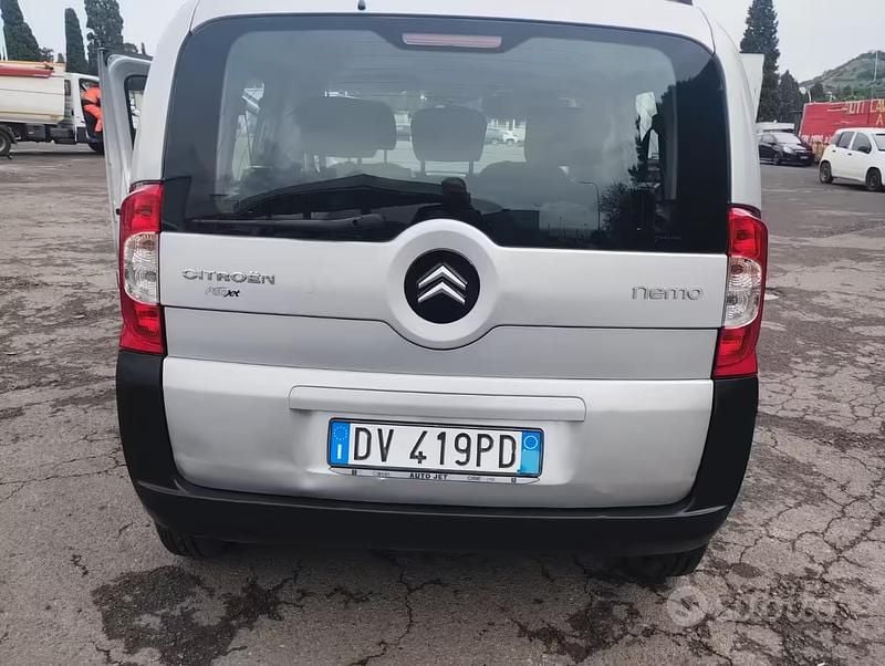 Usata Citroën Nemo 2009 Monovolume