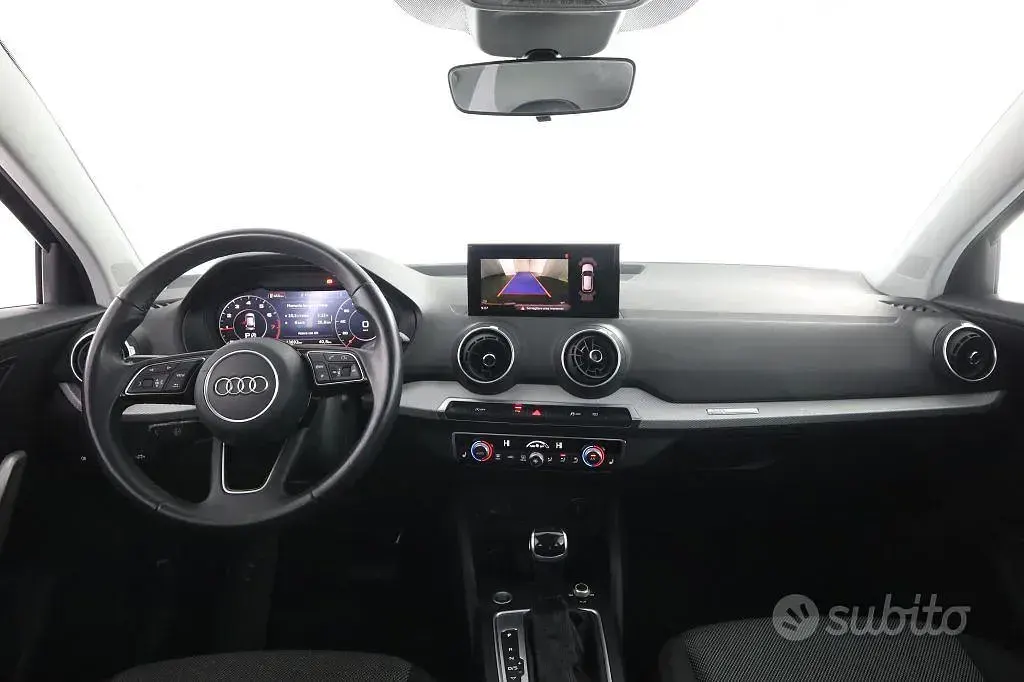 Usata Audi Q2 Advanced 150 CV (110 kW) 2023 Grigio SUV