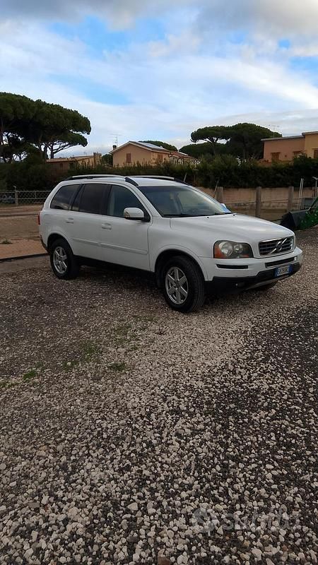 Usata Volvo XC70 163 CV (119 kW) 2010 Bianco SUV
