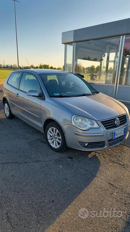 Usata VW Polo 2009 Berlina