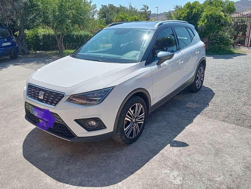Usata Seat Arona XCELLENCE 95 CV (69 kW) 2019 SUV