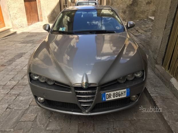 Sold Alfa Romeo 159 1 9 Jtdm 150cv Used Cars For Sale