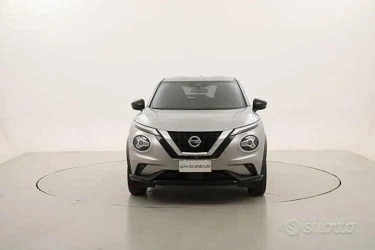 Usata Nissan Juke N-Connecta 114 CV (83 kW) 2021 Grigio SUV
