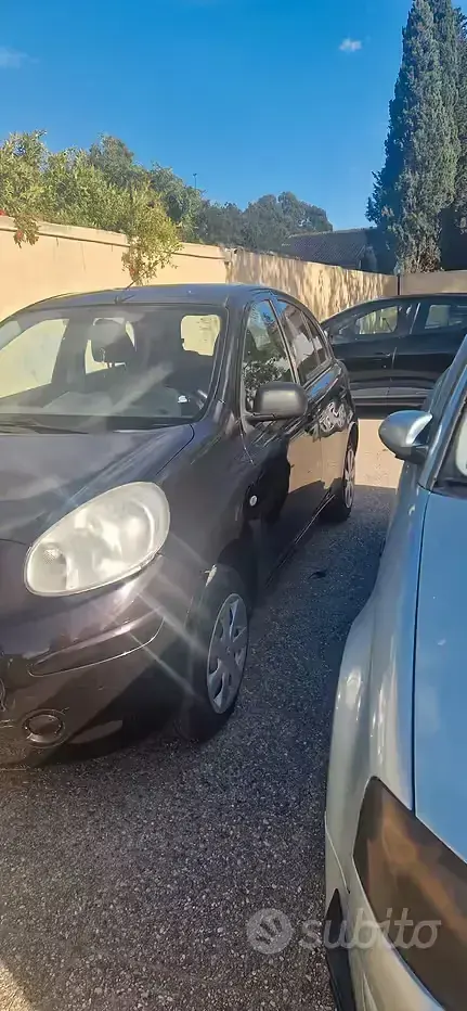 Usata Nissan Micra 80 CV (58 kW) 2012 Utilitaria