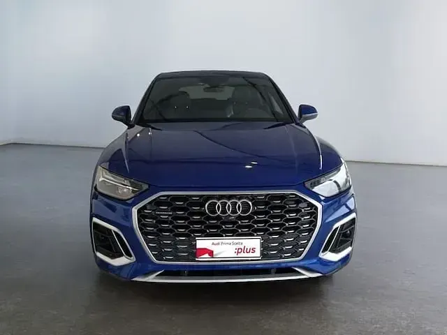 Usata Audi Q5 Sportback S-line plus 204 CV (150 kW) 2022 SUV