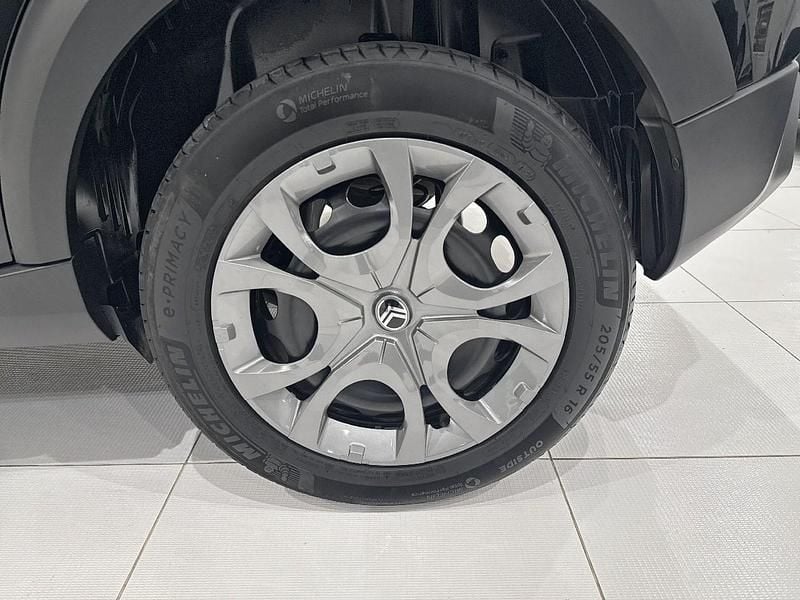 Usata Citroën C3 101 CV (74 kW) 2025 Nero SUV