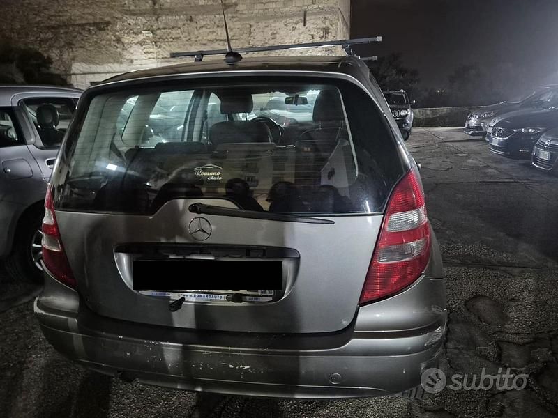 Usata Mercedes A150 2007 Station wagon