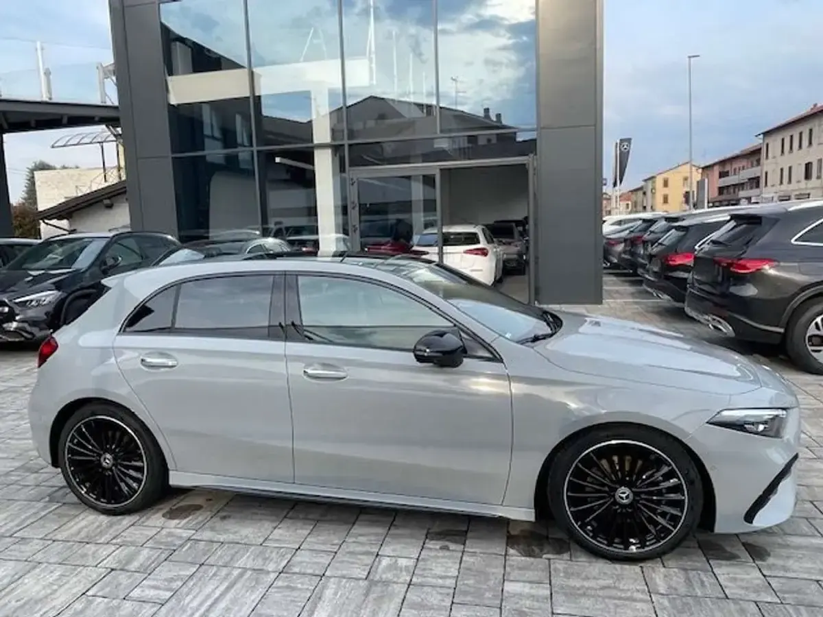 Usata Mercedes A220 AMG Line Premium Plus 190 CV (139 kW) 2025 Alpi Berlina