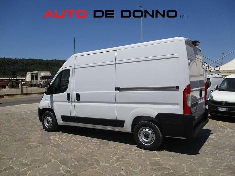 Usata Fiat Ducato 140 CV (102 kW) 2020 Bianco Furgone