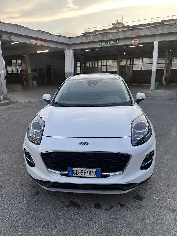 Usata Ford Puma Titanium X 125 CV (91 kW) 2021 SUV