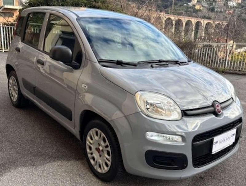 Usata Fiat Panda Easy 69 CV (50 kW) 2018 Grigio moda Utilitaria