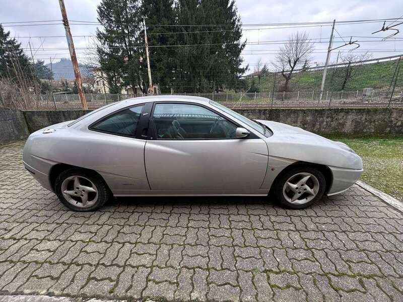 Occasion Fiat Coupé 131 ch (96 kW) 1999 Gris Coupé