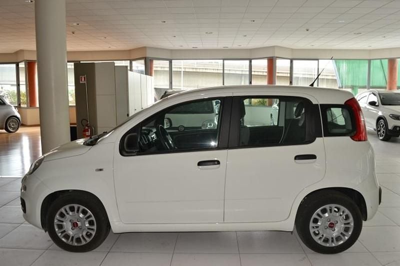 Usata Fiat Panda 70 CV (51 kW) 2021 Grigio Utilitaria