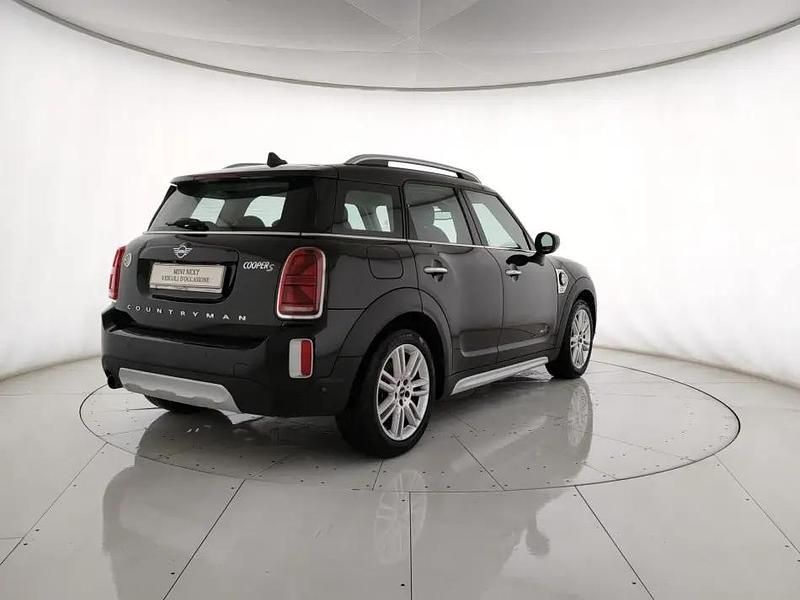 Usata Mini Cooper Countryman Hype 125 CV (91 kW) 2020 Nero SUV