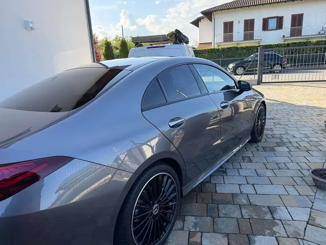 Usata Mercedes CLA180 Advanced 116 CV (85 kW) 2024 Coupé