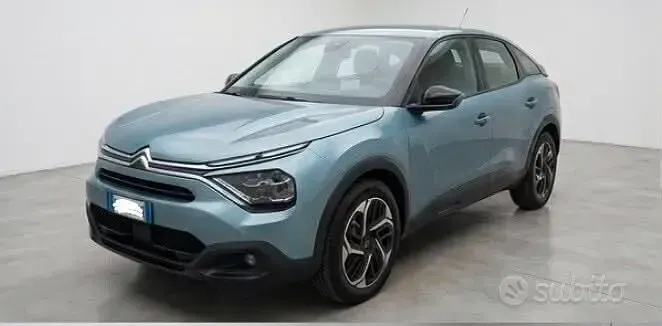 Usata Citroën C4 Feel 131 CV (96 kW) 2021 Bluazzurro Berlina