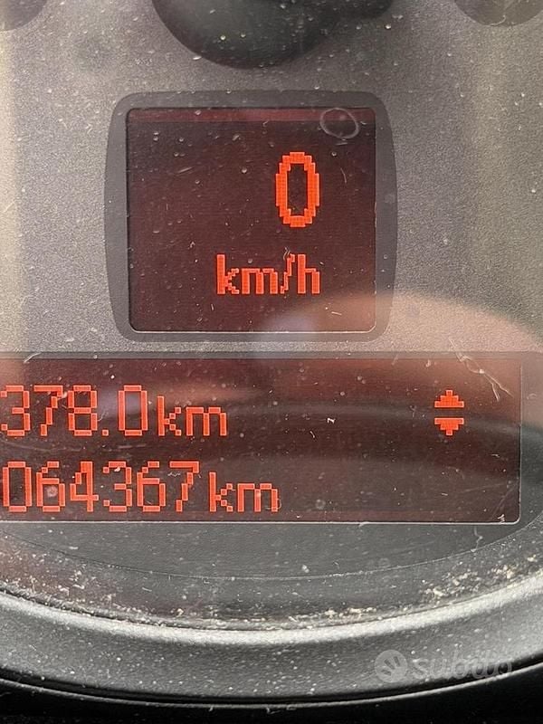 Usata Mini Countryman 111 CV (81 kW) 2016 Bianco SUV